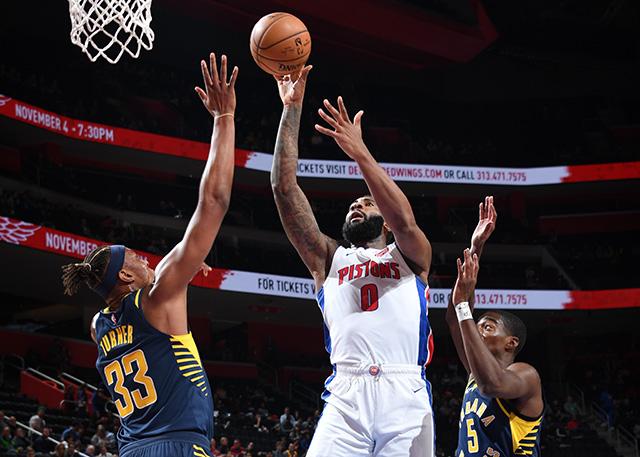  哈利伯顿助攻创新高步行者加时险胜活塞保希望