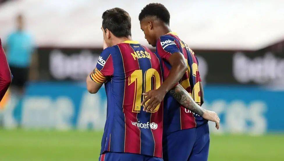  马赛锋线全面开花，大胜对手稳固前三甲