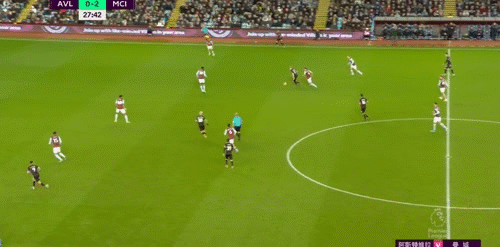  阿斯顿维拉大胜谢菲联，沃特金斯帽子戏法闪耀英超赛场