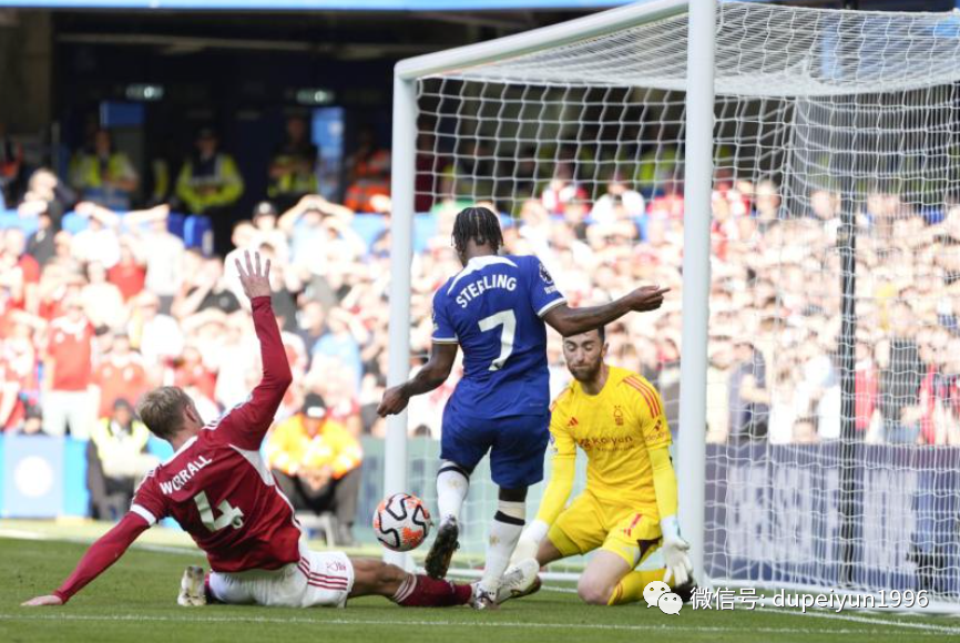  威尔逊头槌制胜，诺丁汉森林爆冷击败切尔西